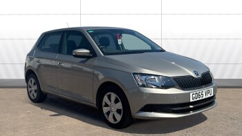 Skoda Fabia 1.2 TSI S 5dr DSG Petrol Hatchback